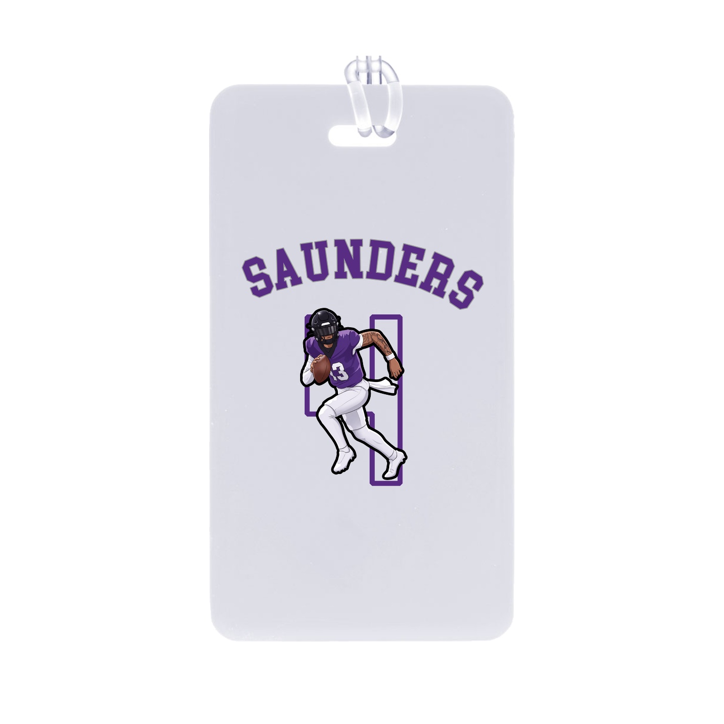 Bag Tag