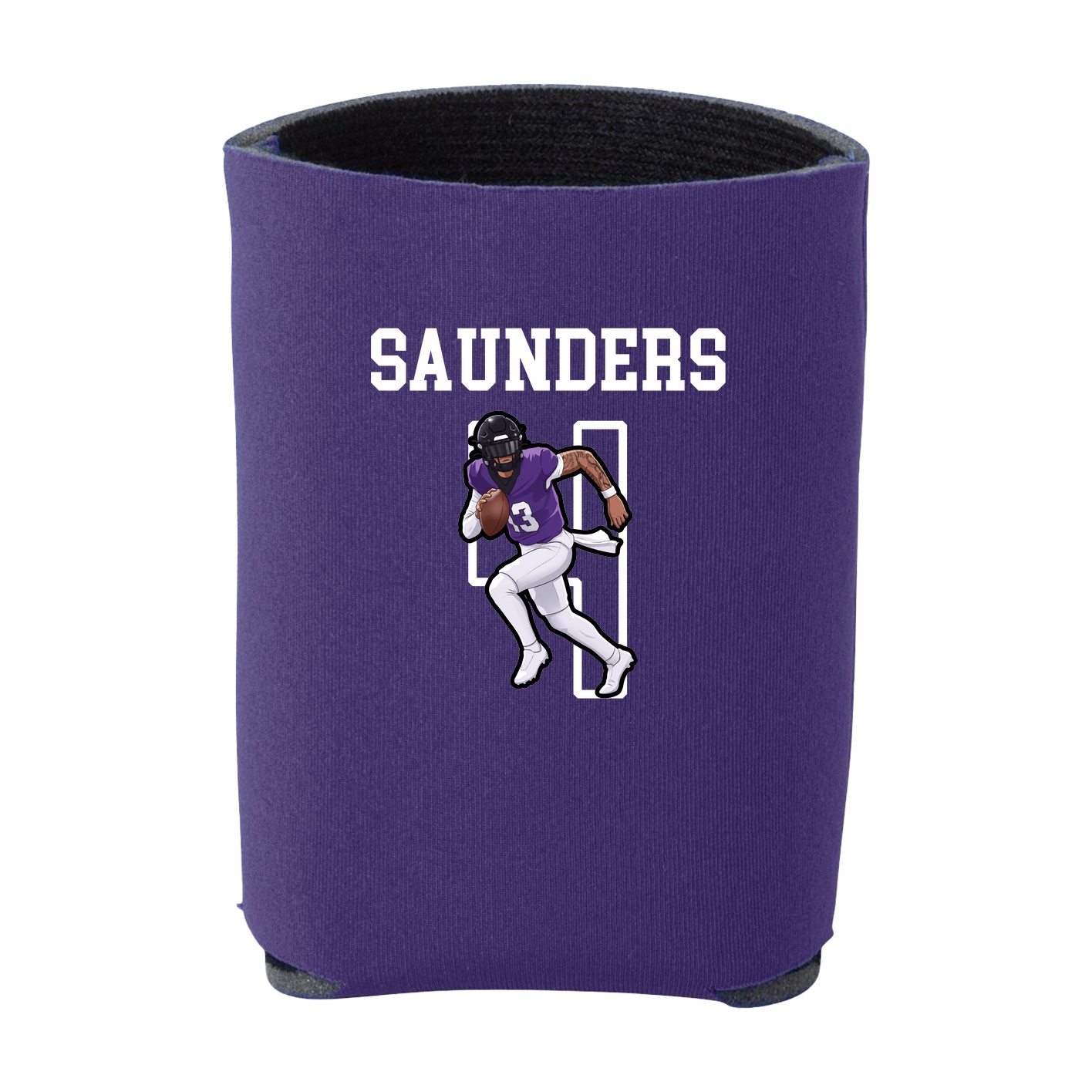 Can Holder — Shirsey in Purple
