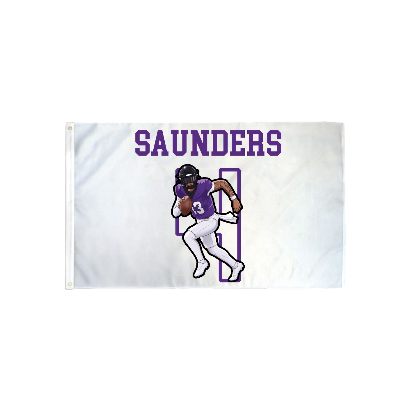 3x5 Flag — Shirsey in Classic