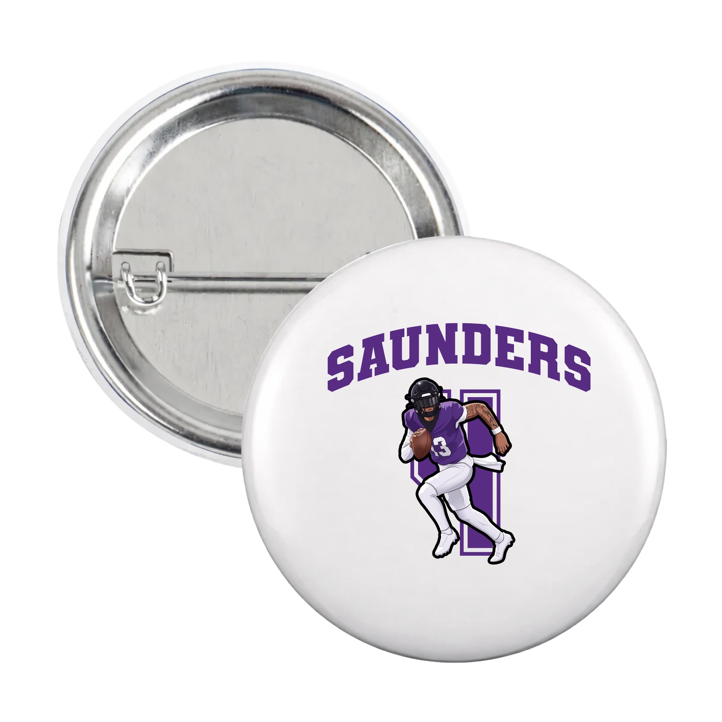Game Day Button