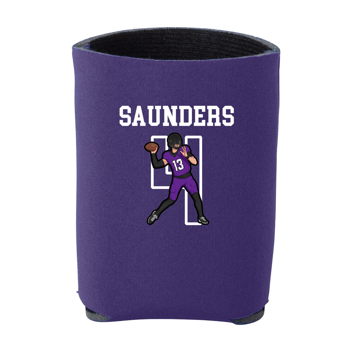 Can Holder — Shirsey in Purple