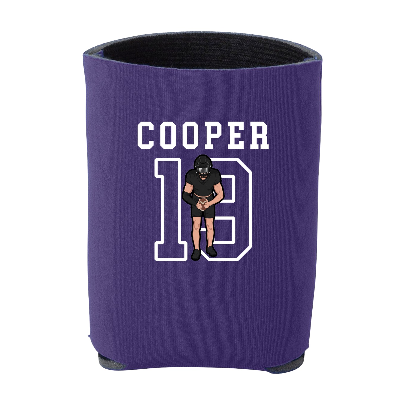 Can Holder — Shirsey in Purple