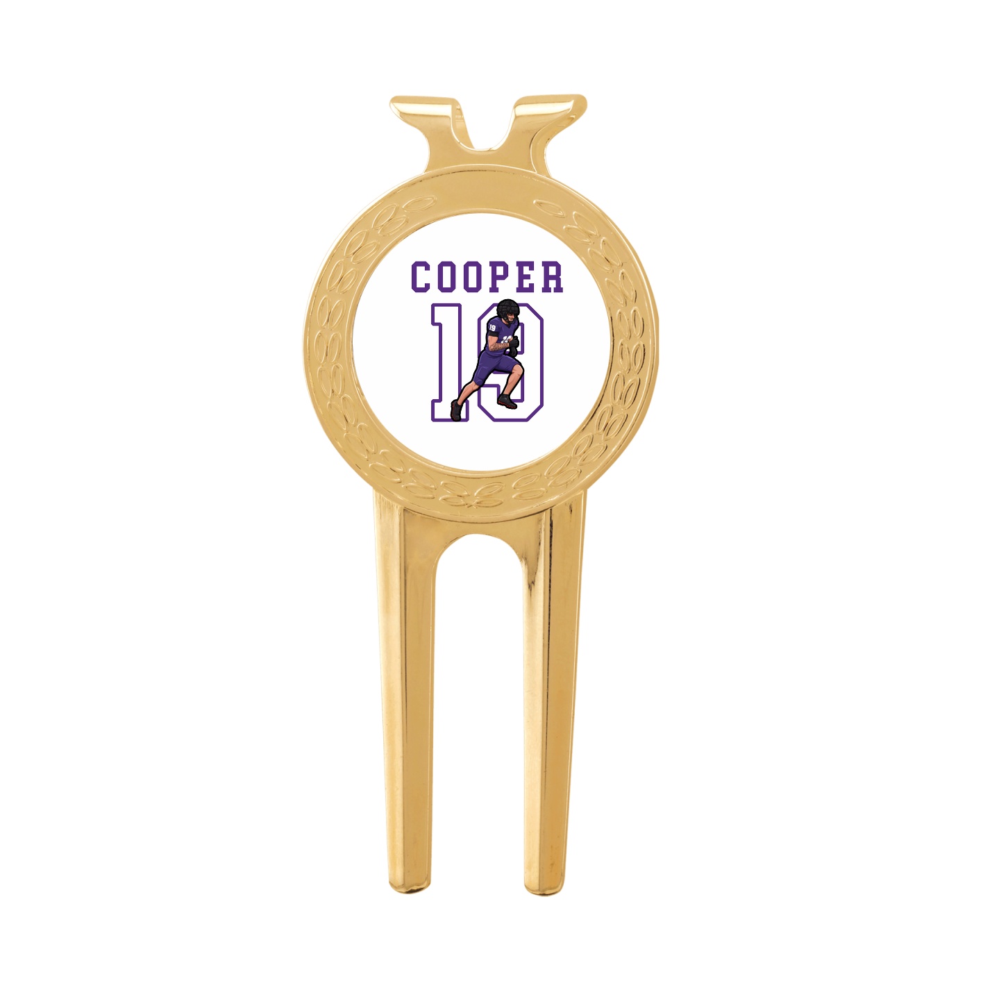 Divot Tool with Ball Marker — Shirsey in Classic