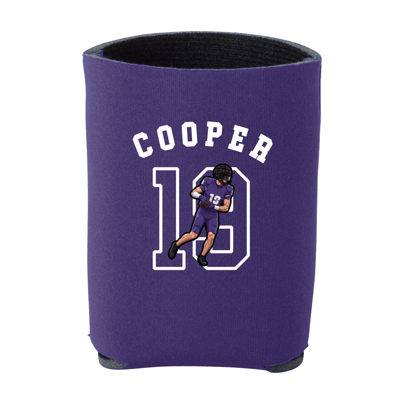 Can Holder — Shirsey Arch in Purple
