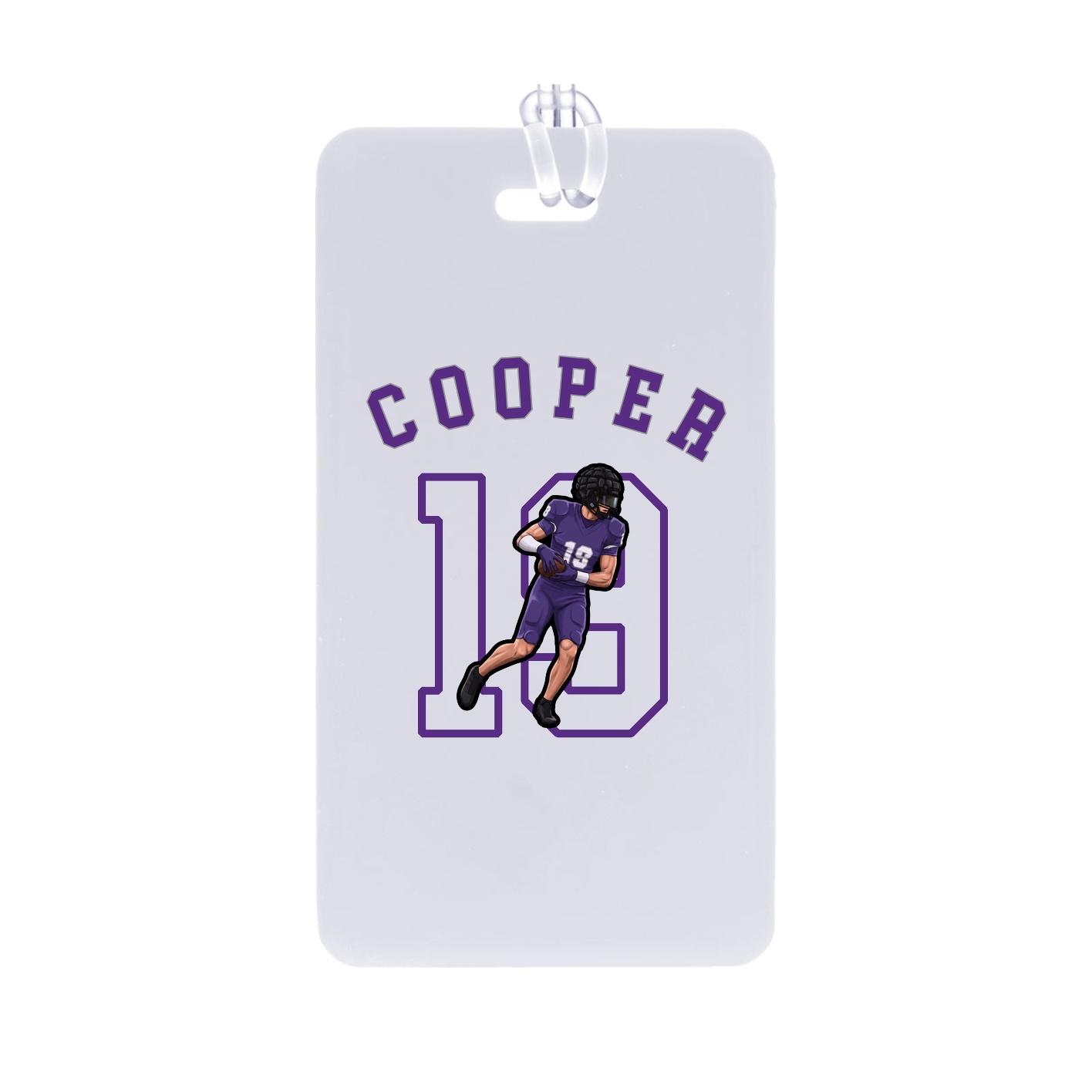 Bag Tag