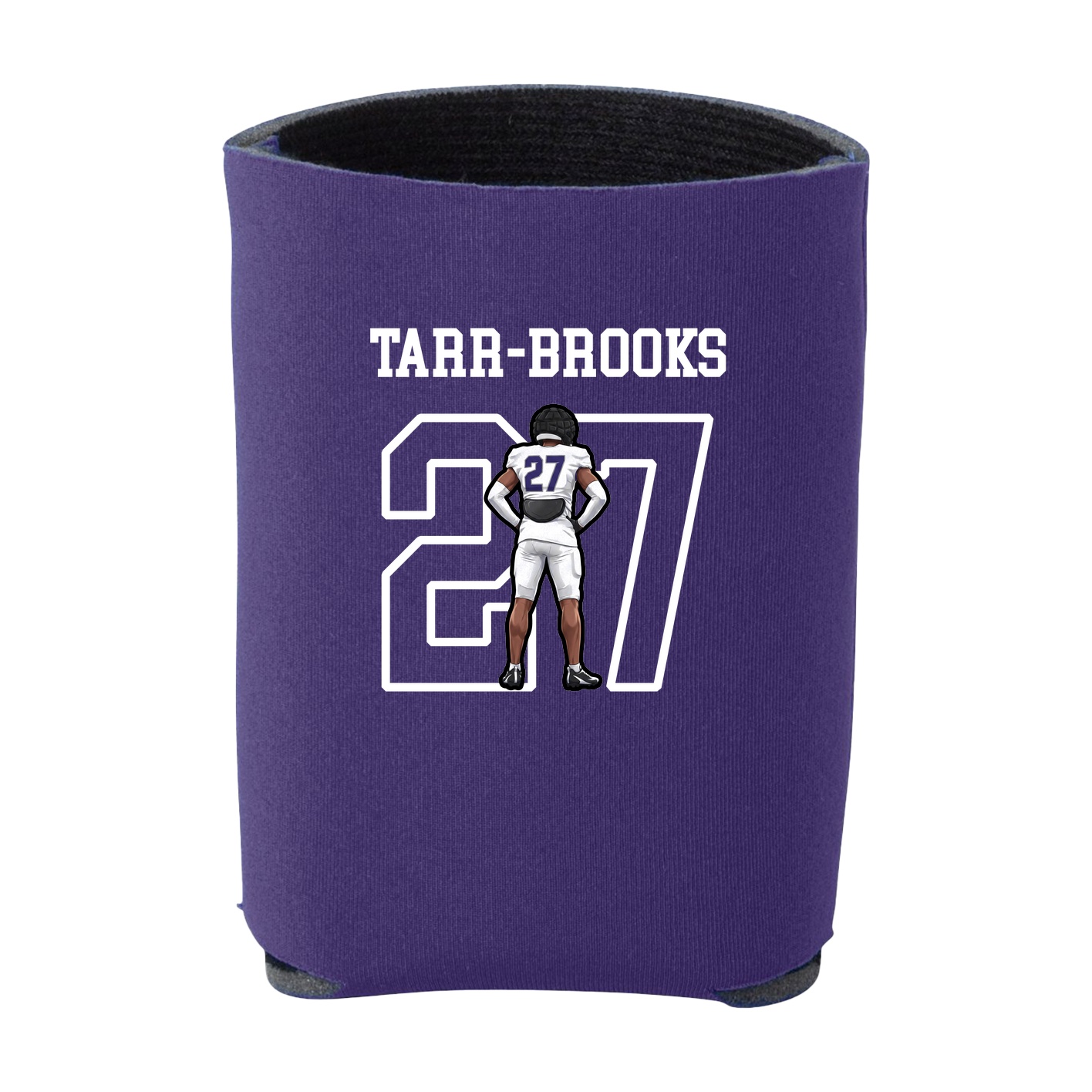 Can Holder — Shirsey in Purple