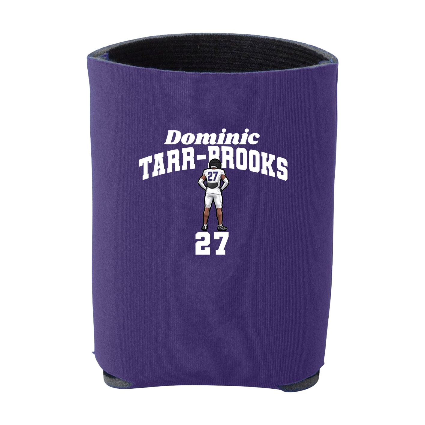 Can Holder — Signature Arch in Purple
