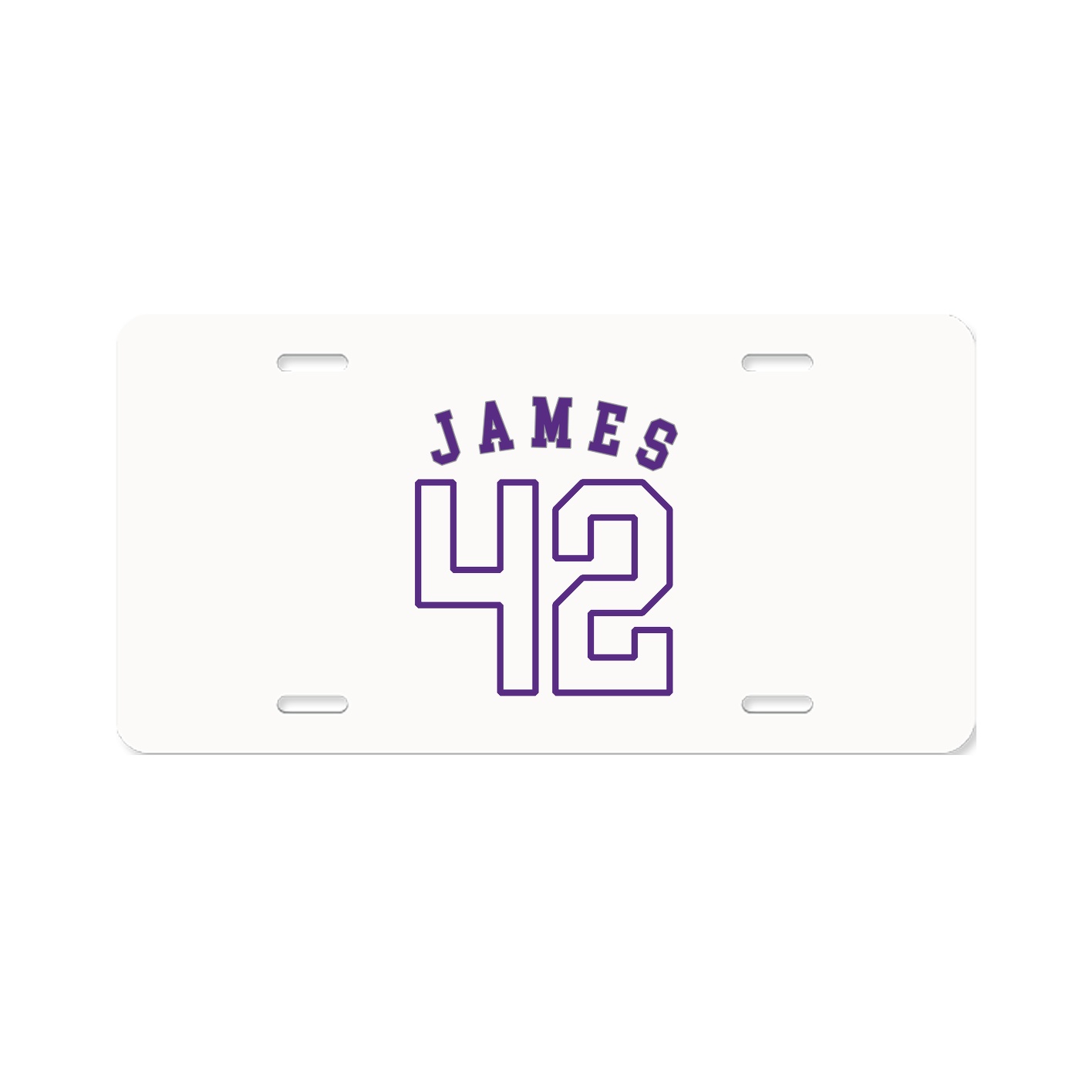 License Plate