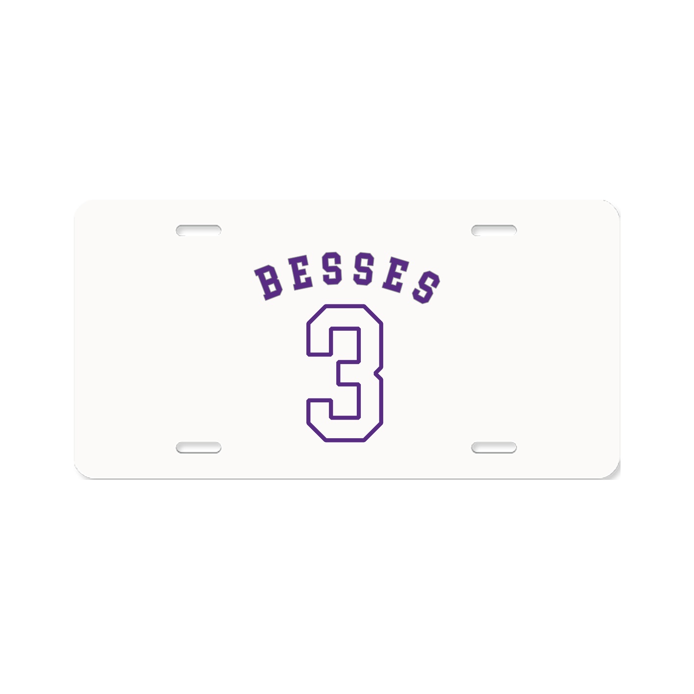 License Plate