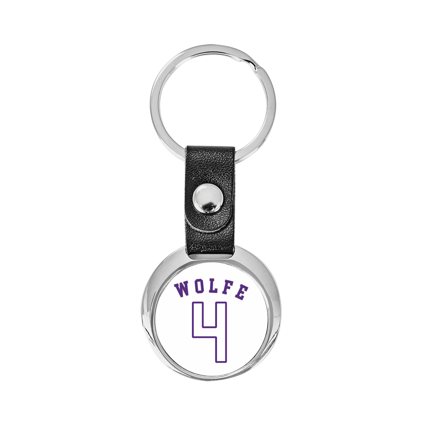 Key Chain — Shirsey Arch in Classic