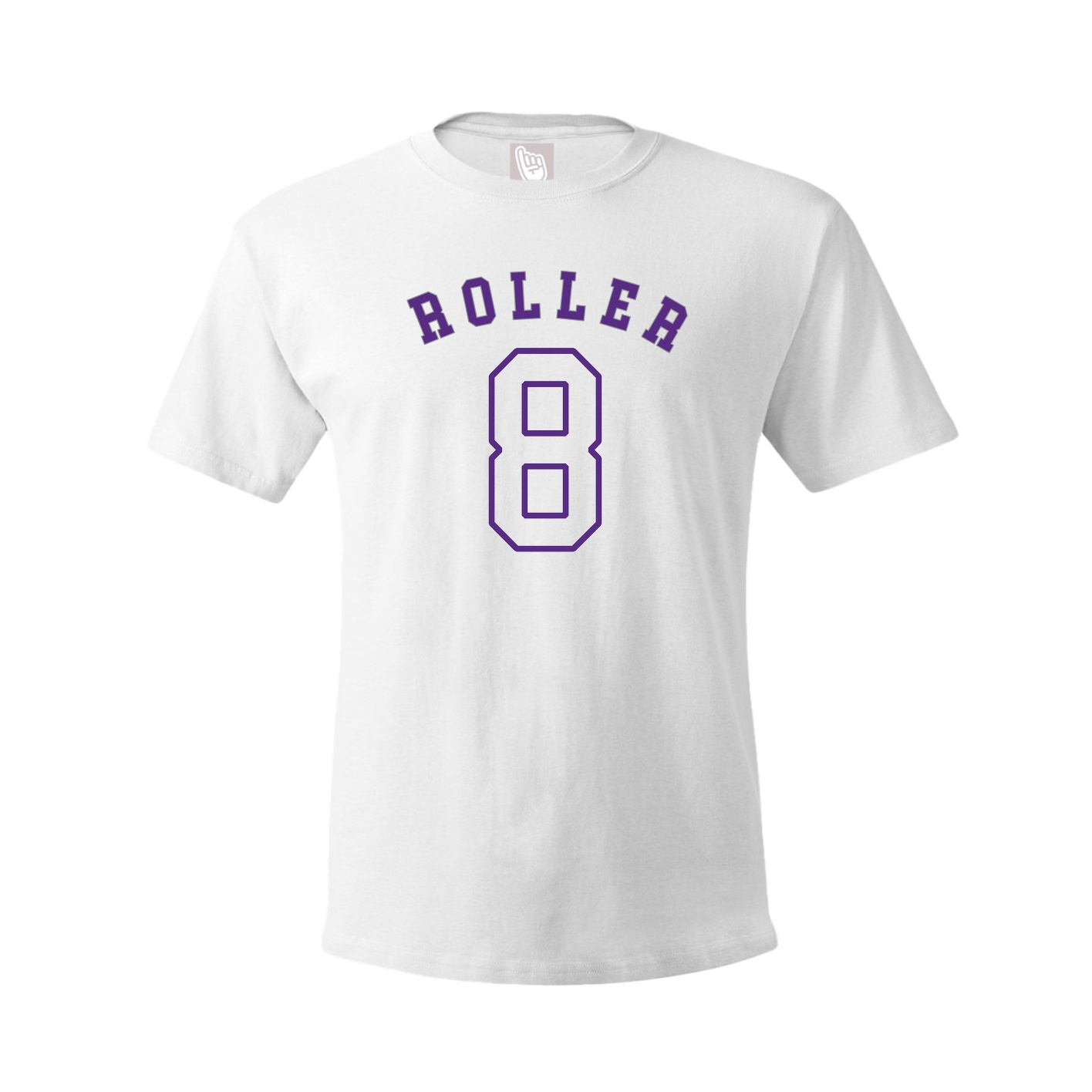 Tee — Shirsey Arch in White
