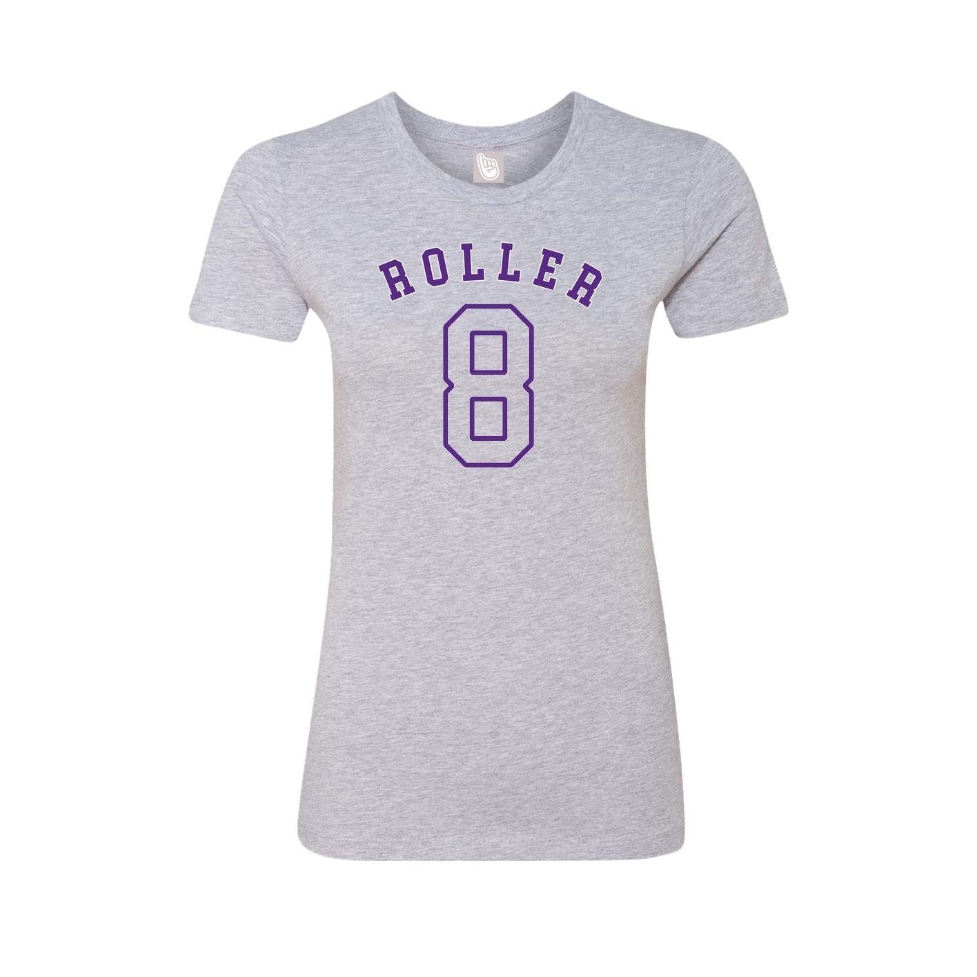 Womens Tee — Shirsey Arch in Grey