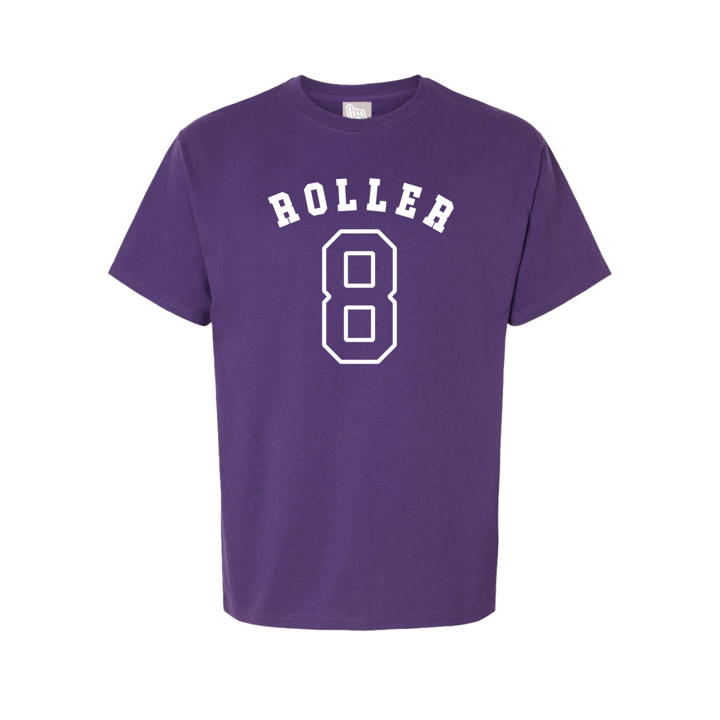 Youth Tee — Shirsey Arch in Purple