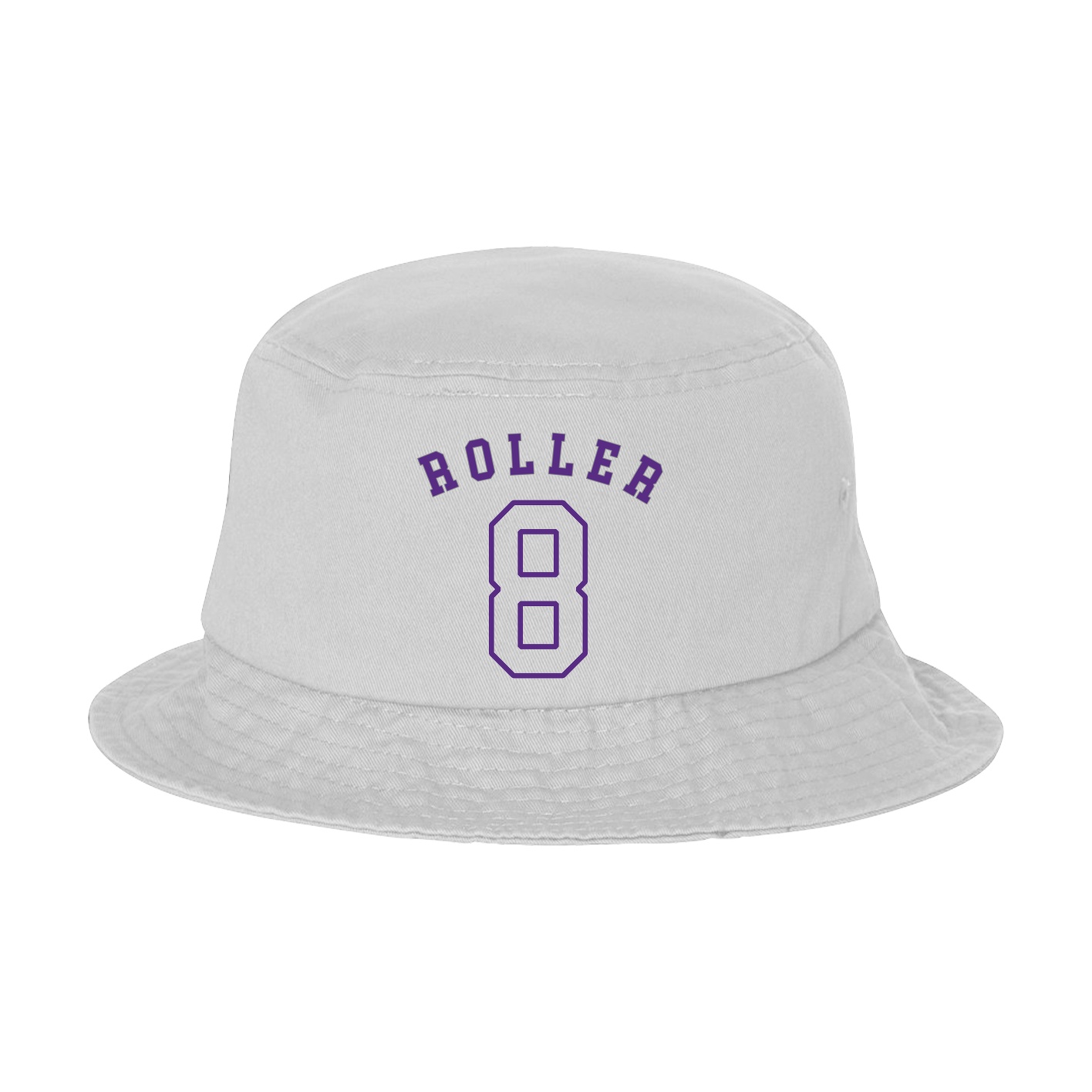 Bucket Cap — Shirsey Arch in White