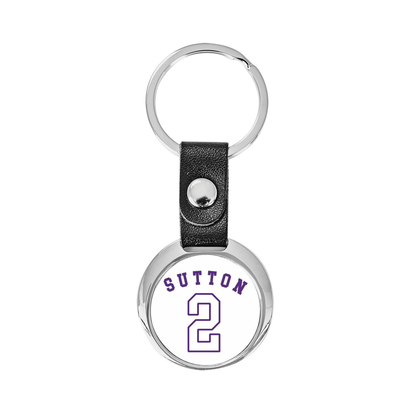 Key Chain — Shirsey Arch in Classic