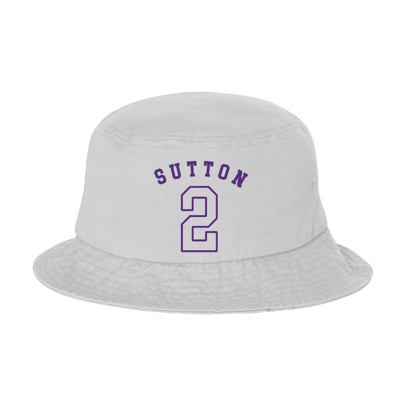 Bucket Cap — Shirsey Arch in White