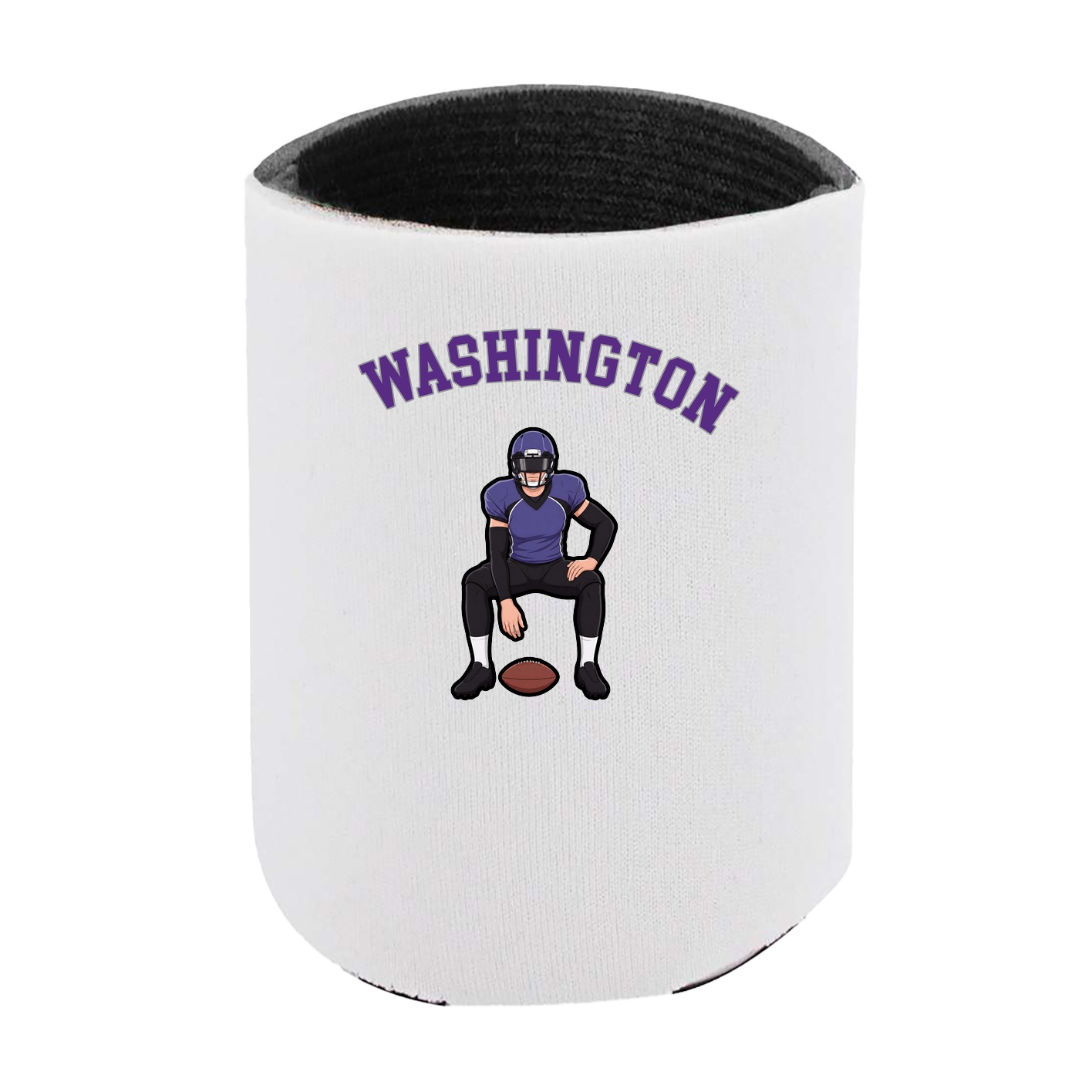 Can Holder — Shirsey Arch in White