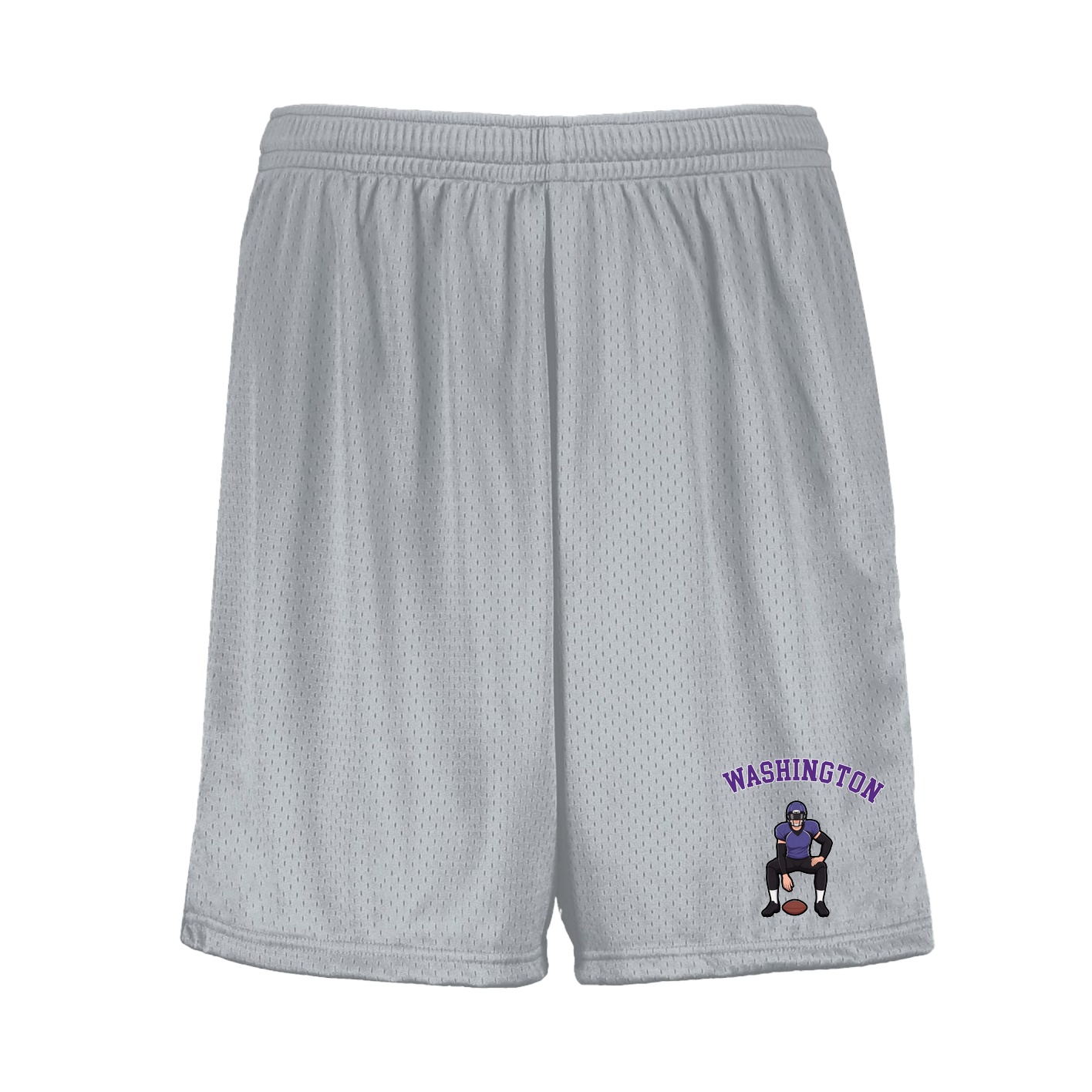 Shorts — Shirsey Arch in Silver