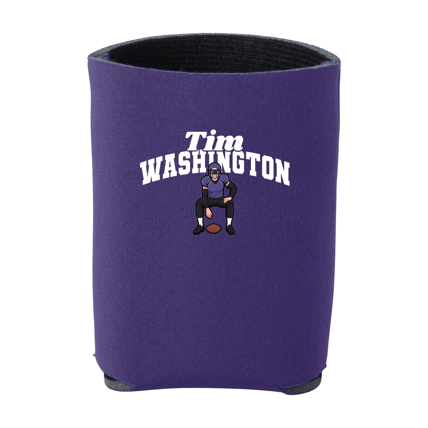 Can Holder — Signature Arch in Purple