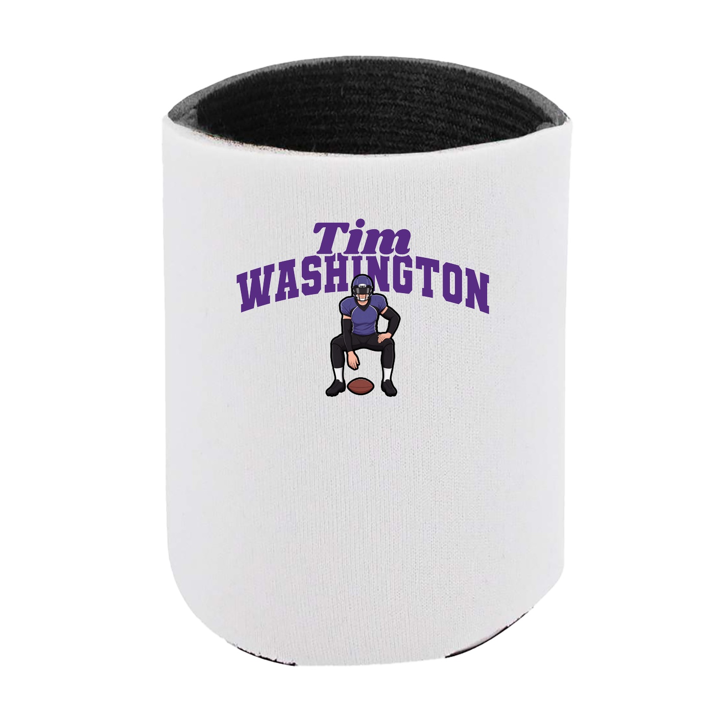 Can Holder — Signature Arch in White