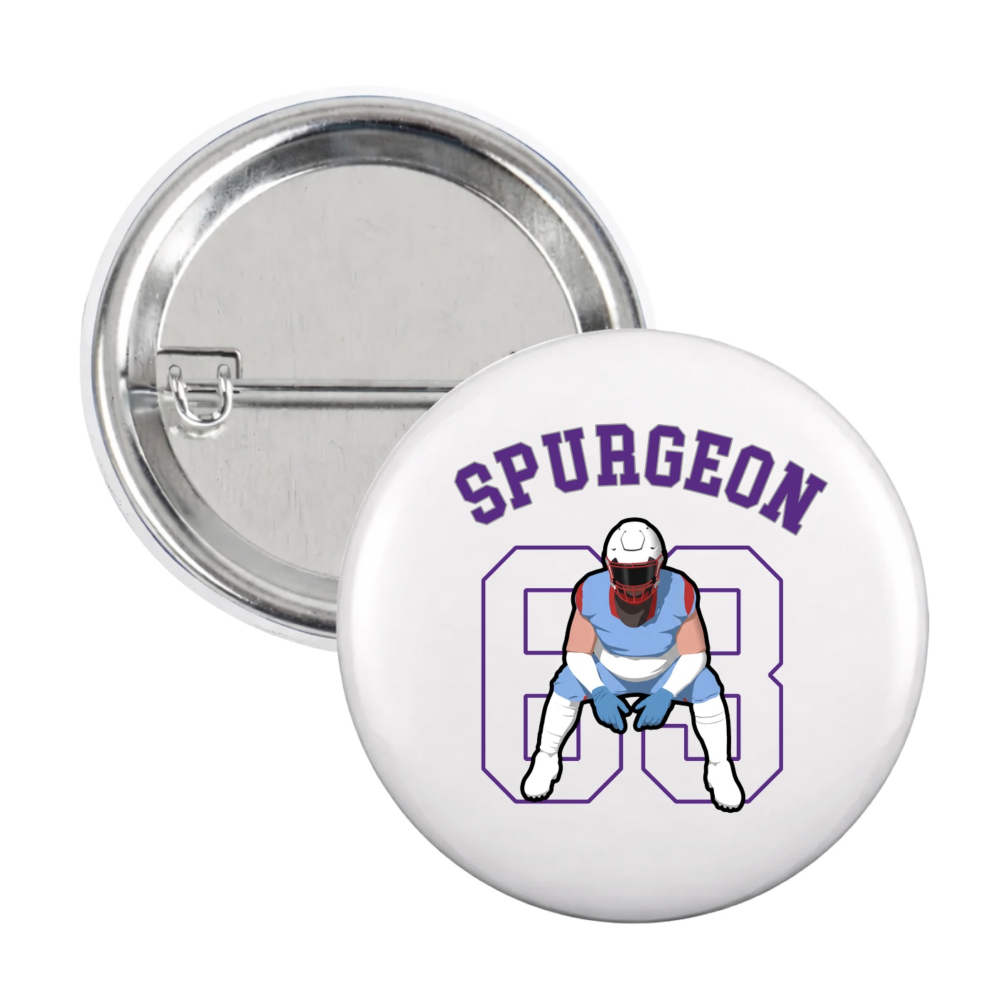 Game Day Button