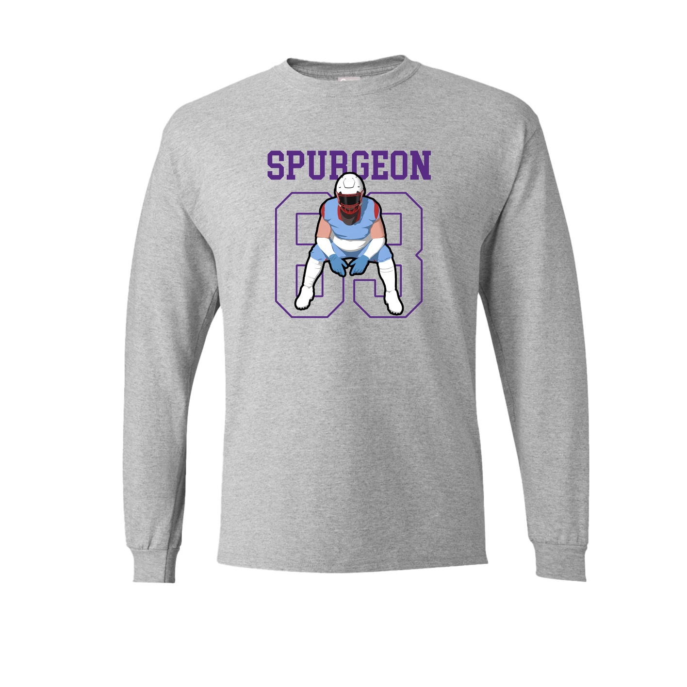 NIL Club Long Sleeve Tee