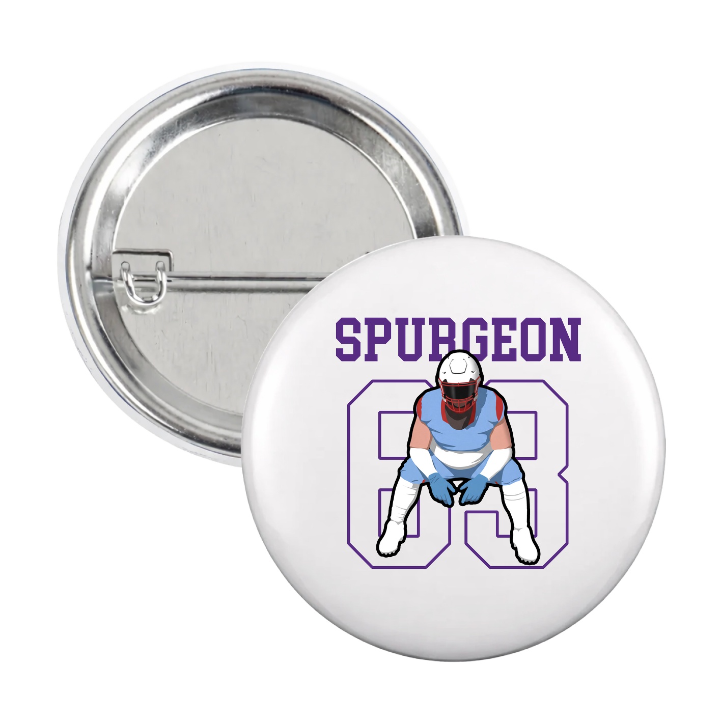 Game Day Button