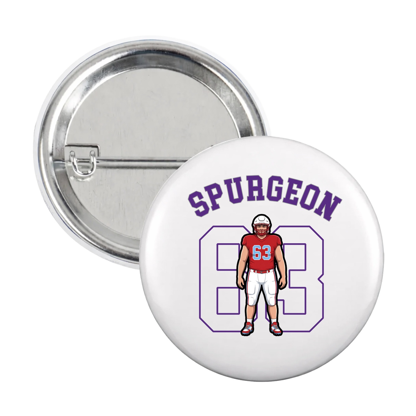 Game Day Button