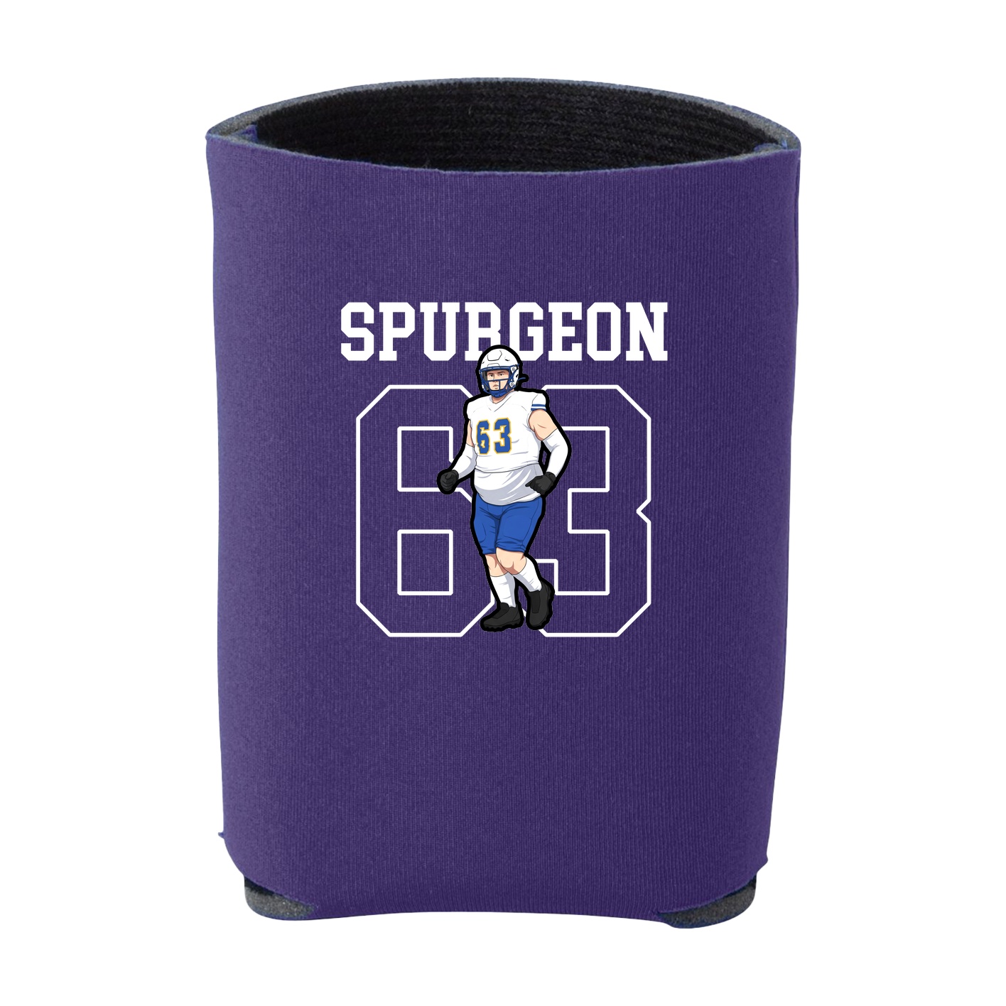 Can Holder — Shirsey in Purple