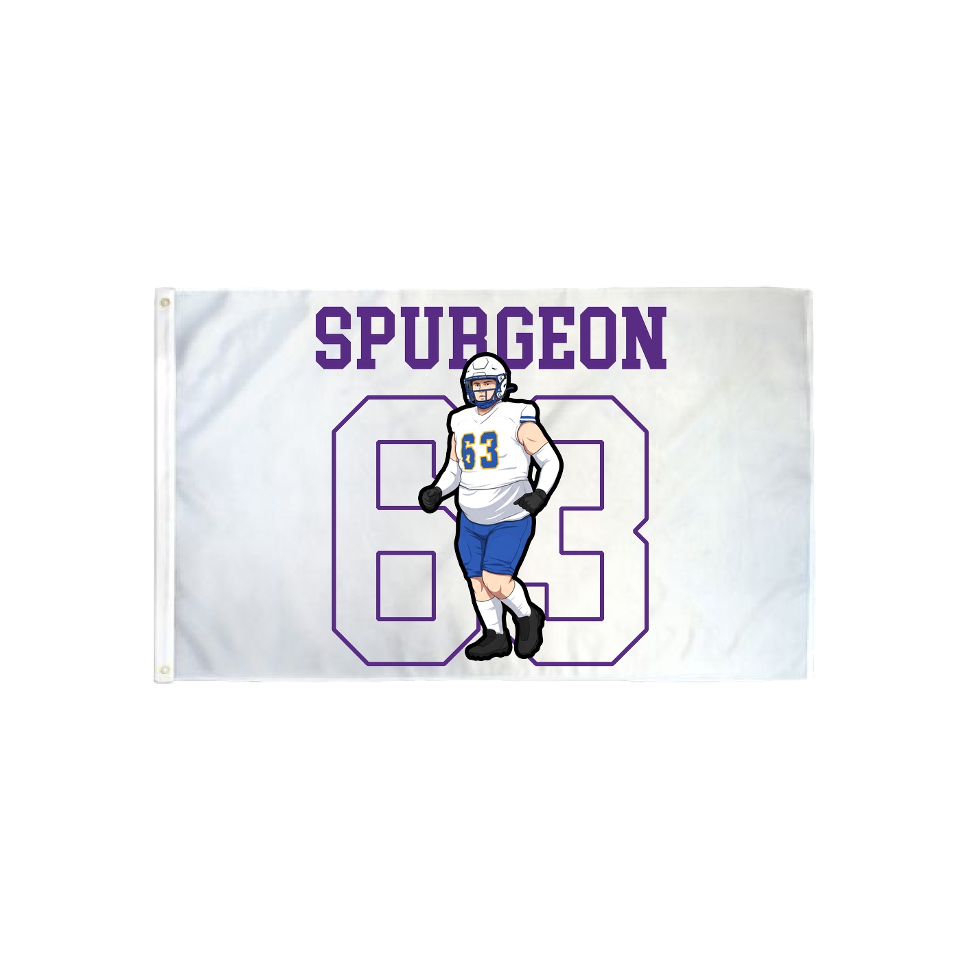 3x5 Flag — Shirsey in Classic