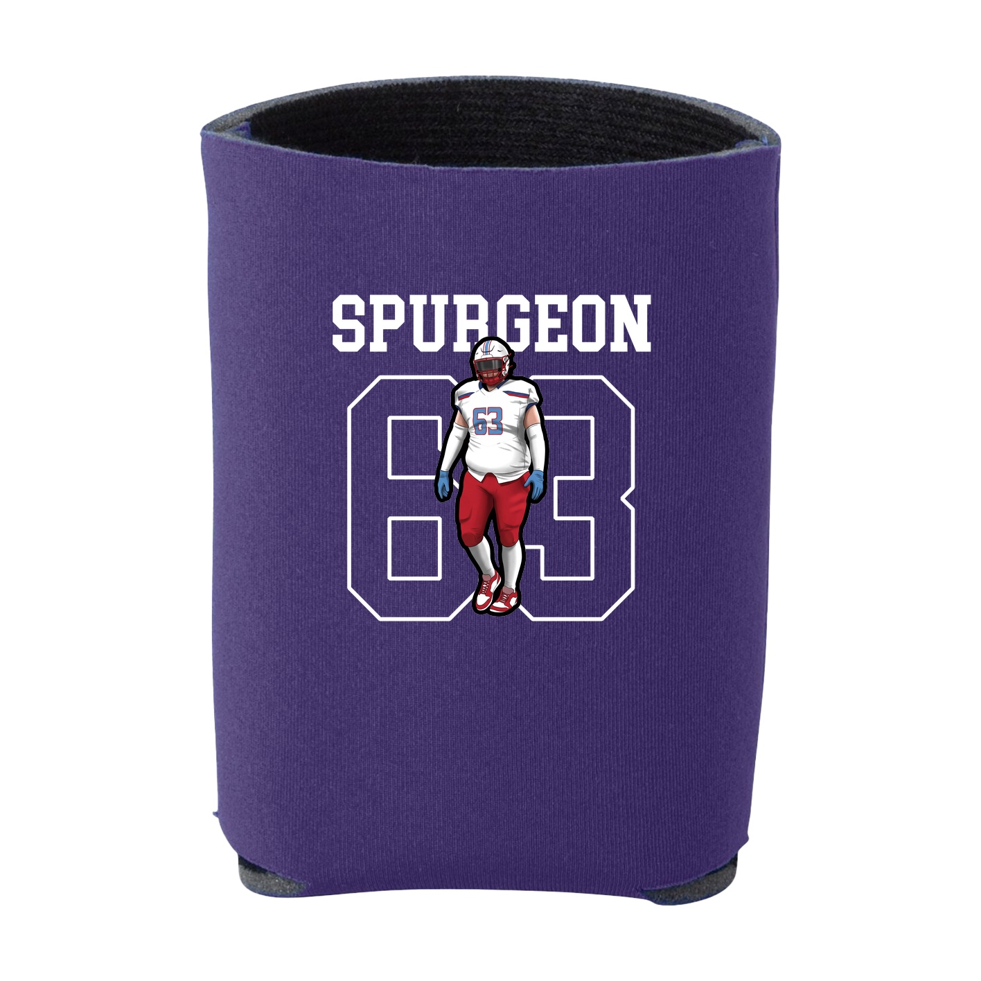 Can Holder — Shirsey in Purple