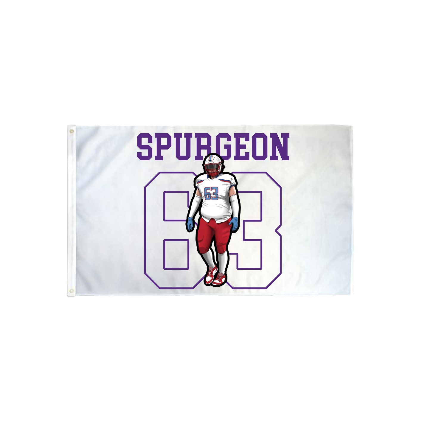 3x5 Flag