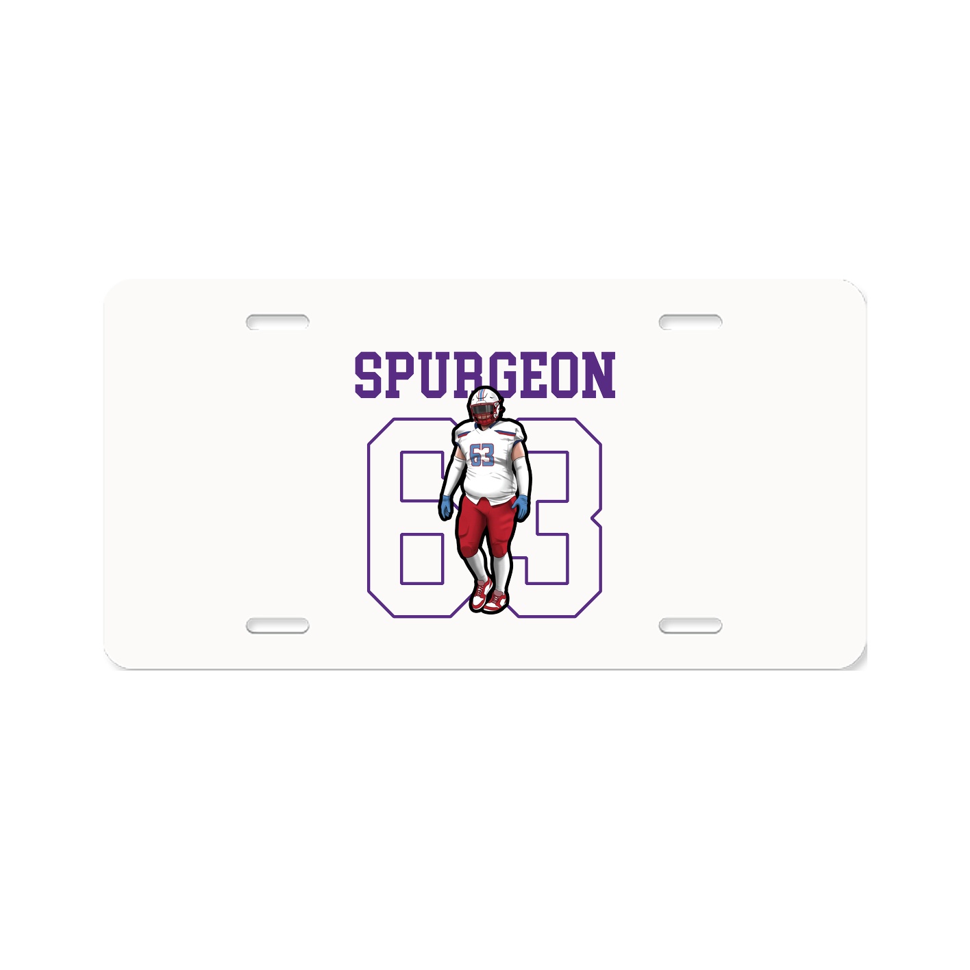 License Plate