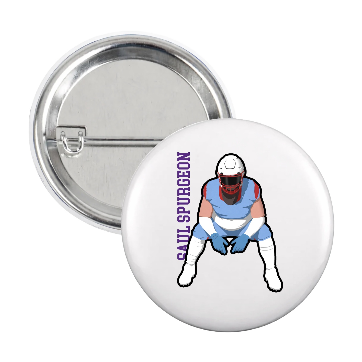 Game Day Button