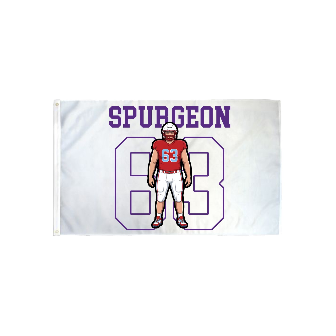 3x5 Flag — Shirsey in Classic