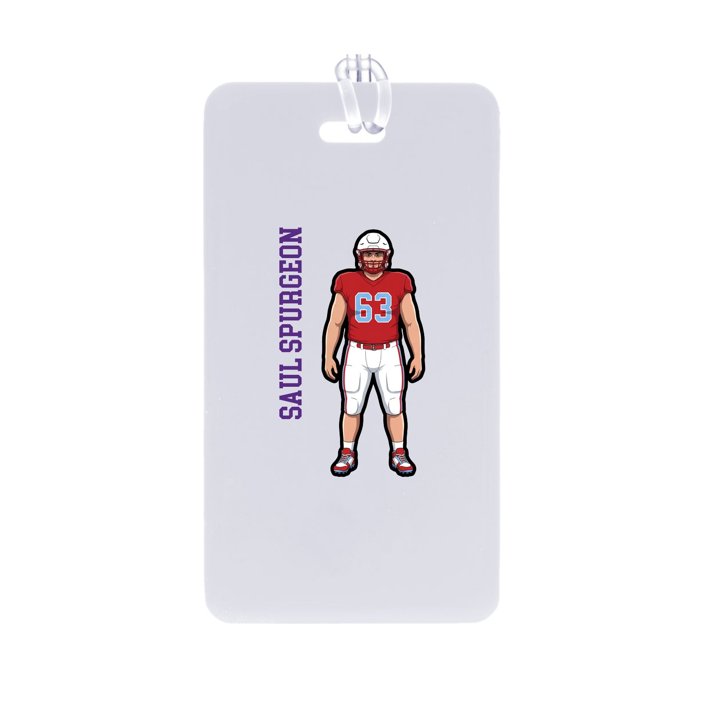 Bag Tag
