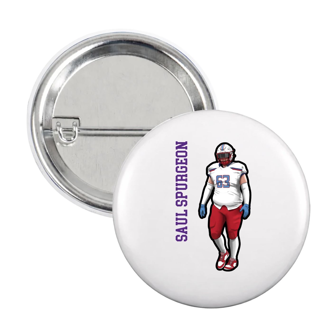 Game Day Button