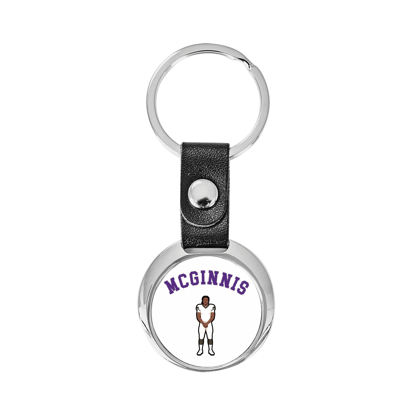 Key Chain — Shirsey Arch in Classic