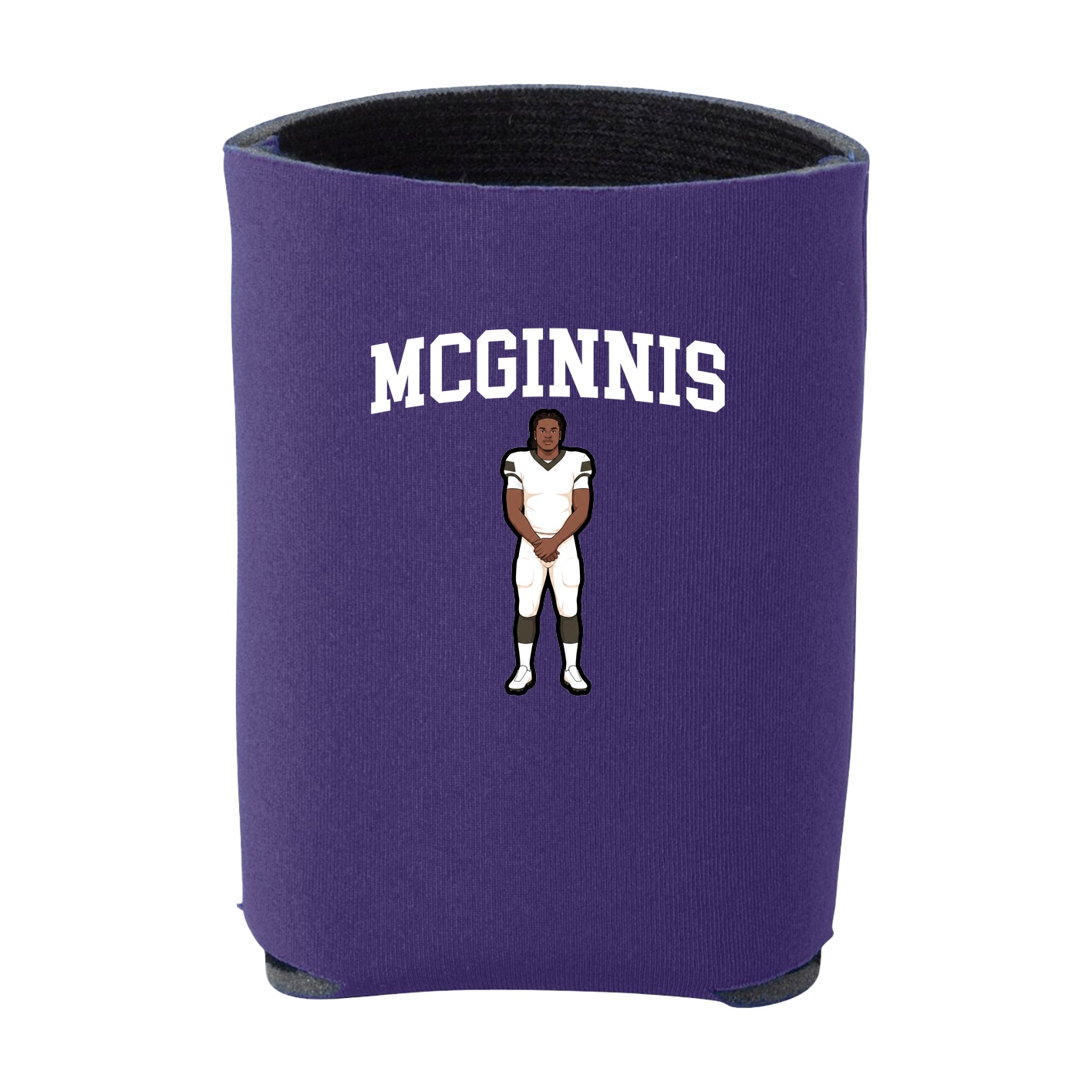 Can Holder — Shirsey in Purple