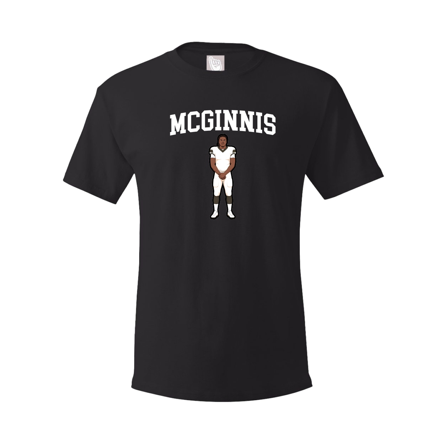 Tee — Shirsey in Black