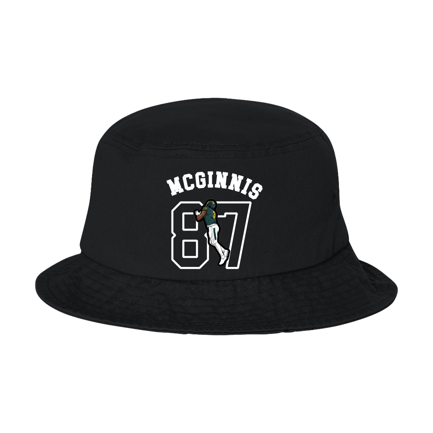 Bucket Cap — Shirsey Arch in Black