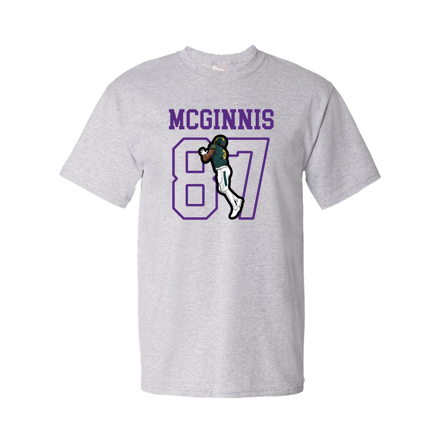 Tee — Shirsey in Grey