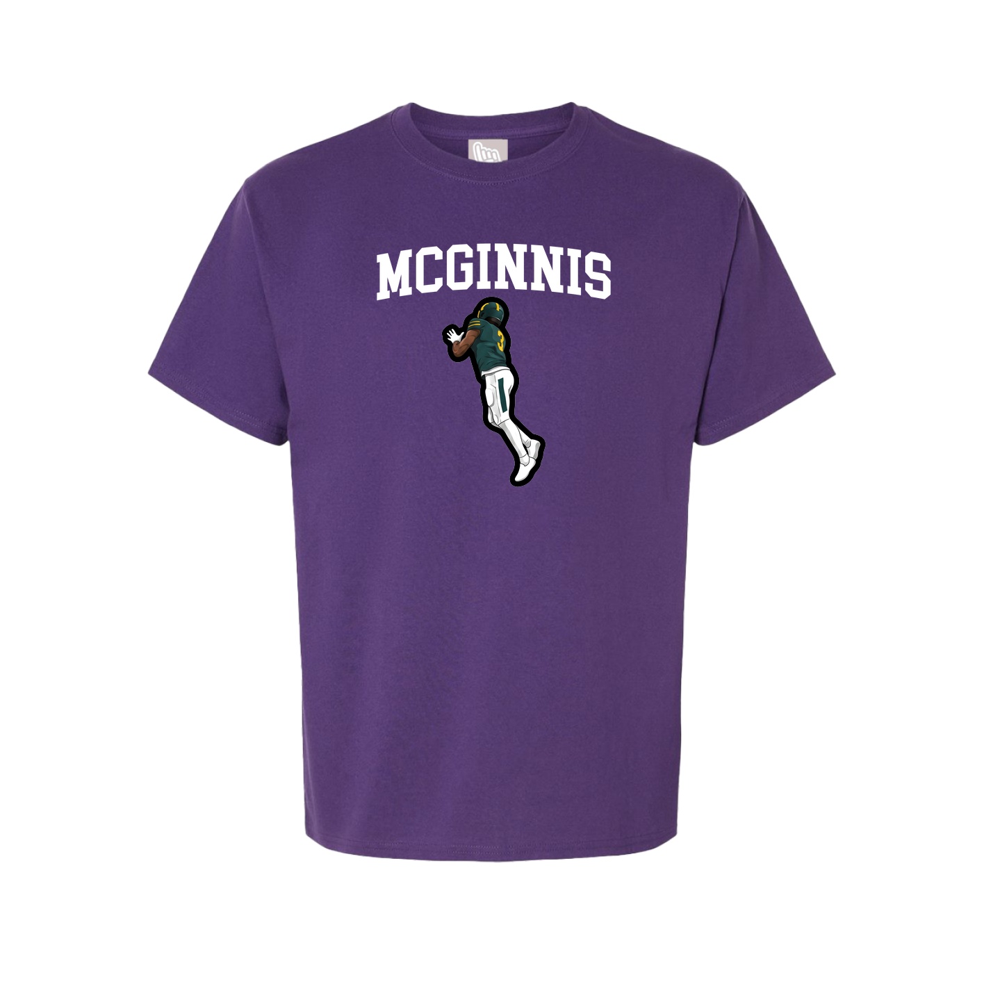 Tee — Shirsey in Purple