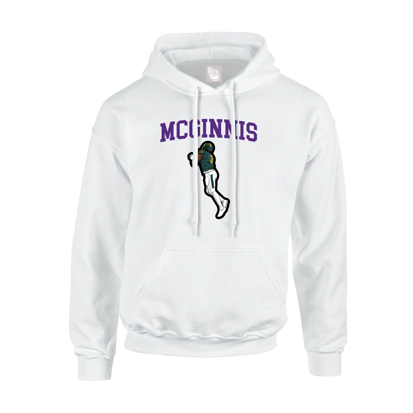 NIL Club Hoodie