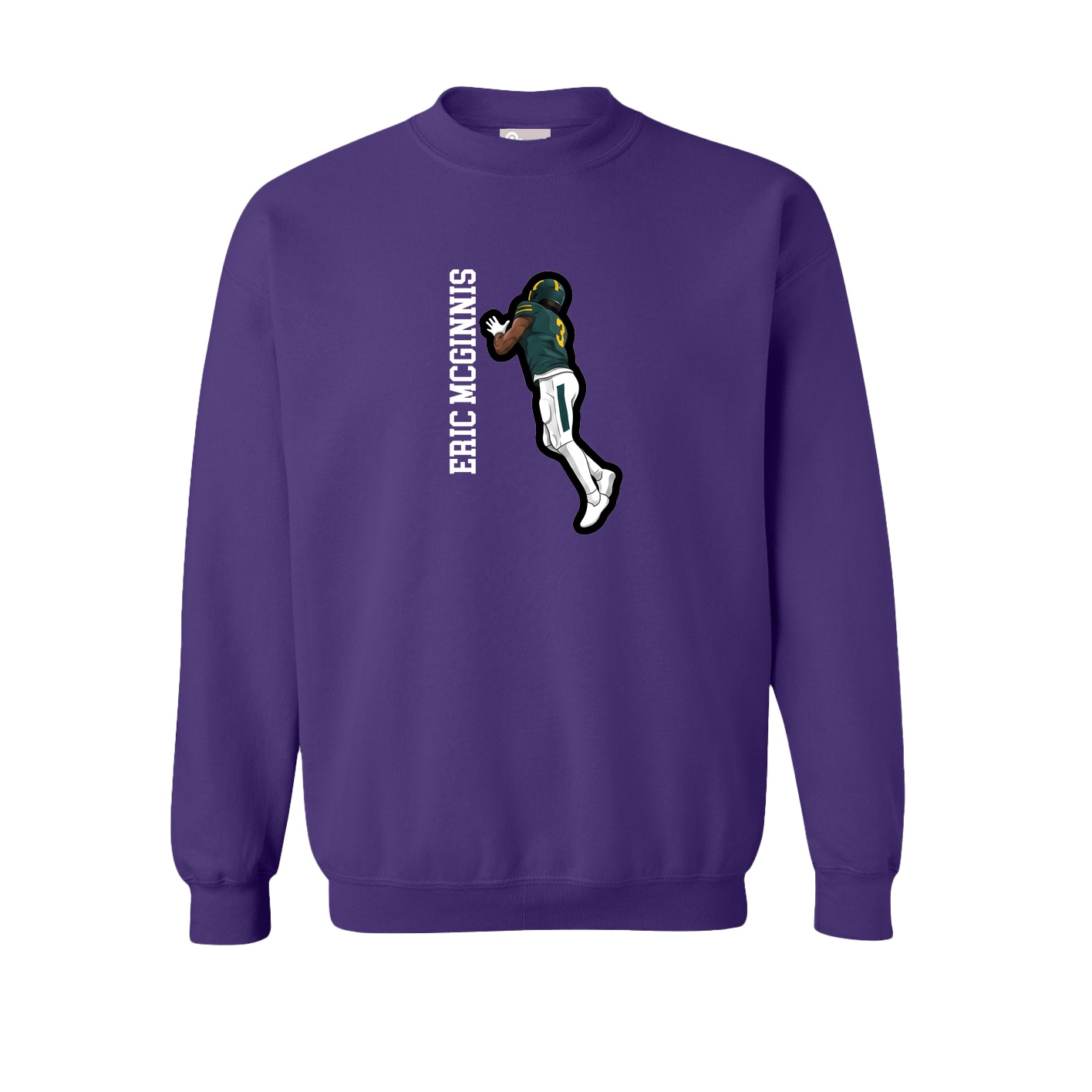 Fleece Crew