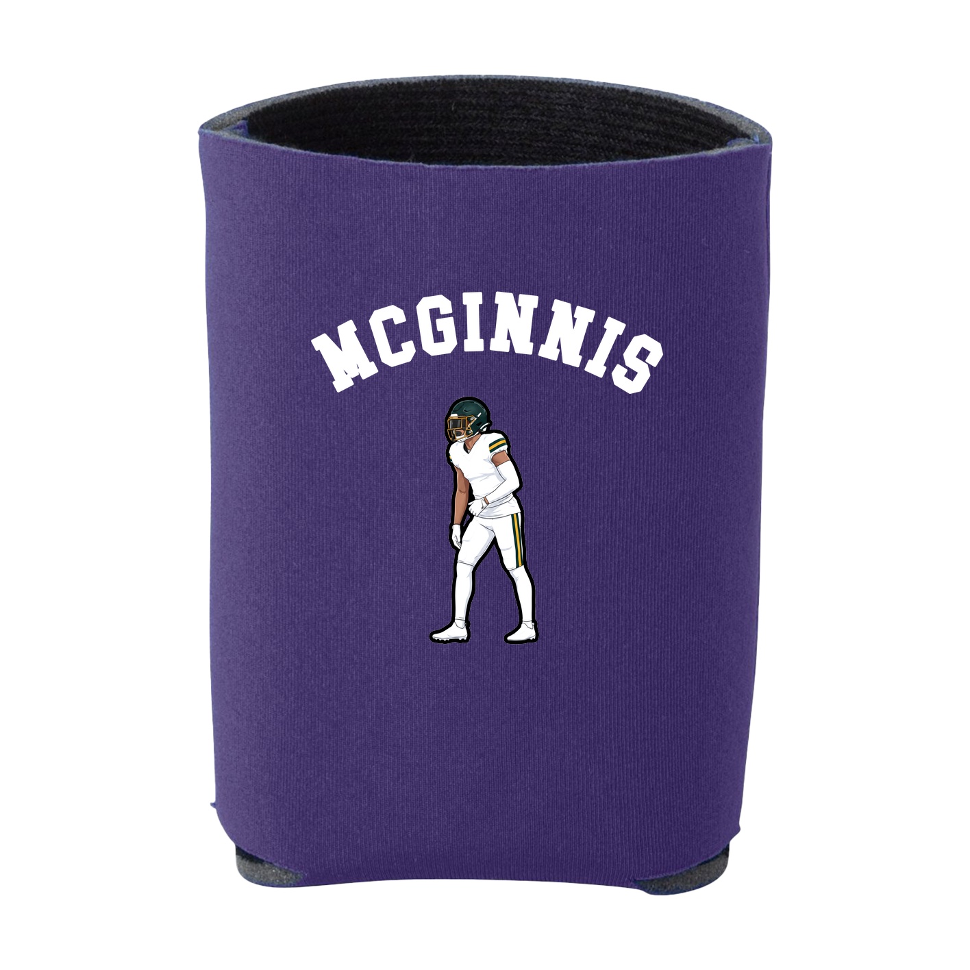 Can Holder — Shirsey Arch in Purple