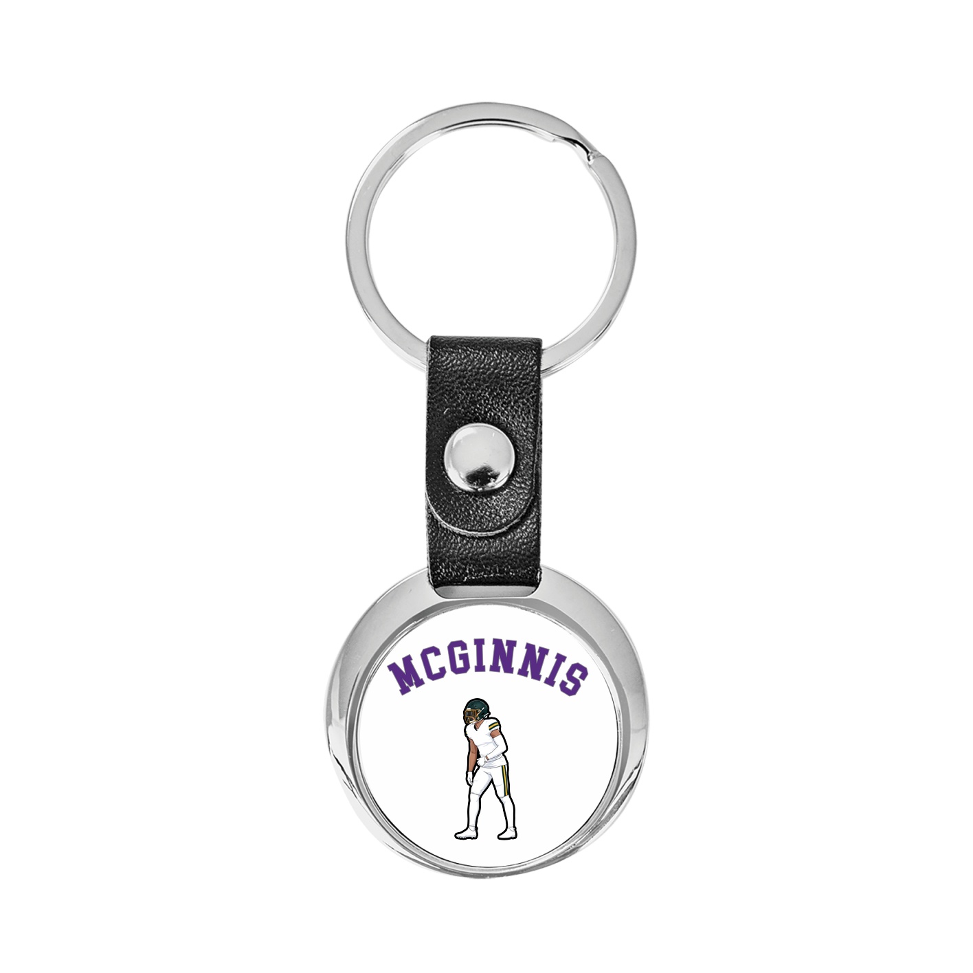 Key Chain — Shirsey Arch in Classic