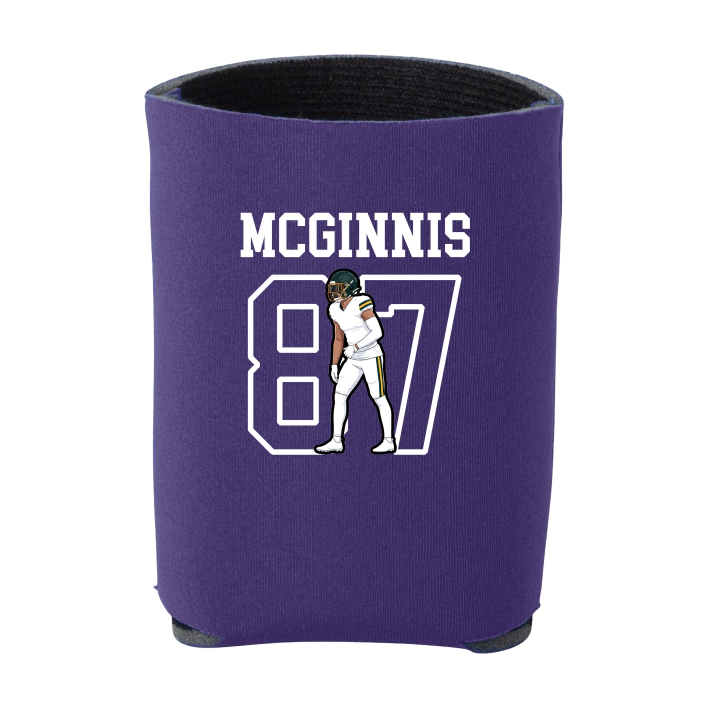 Can Holder — Shirsey in Purple