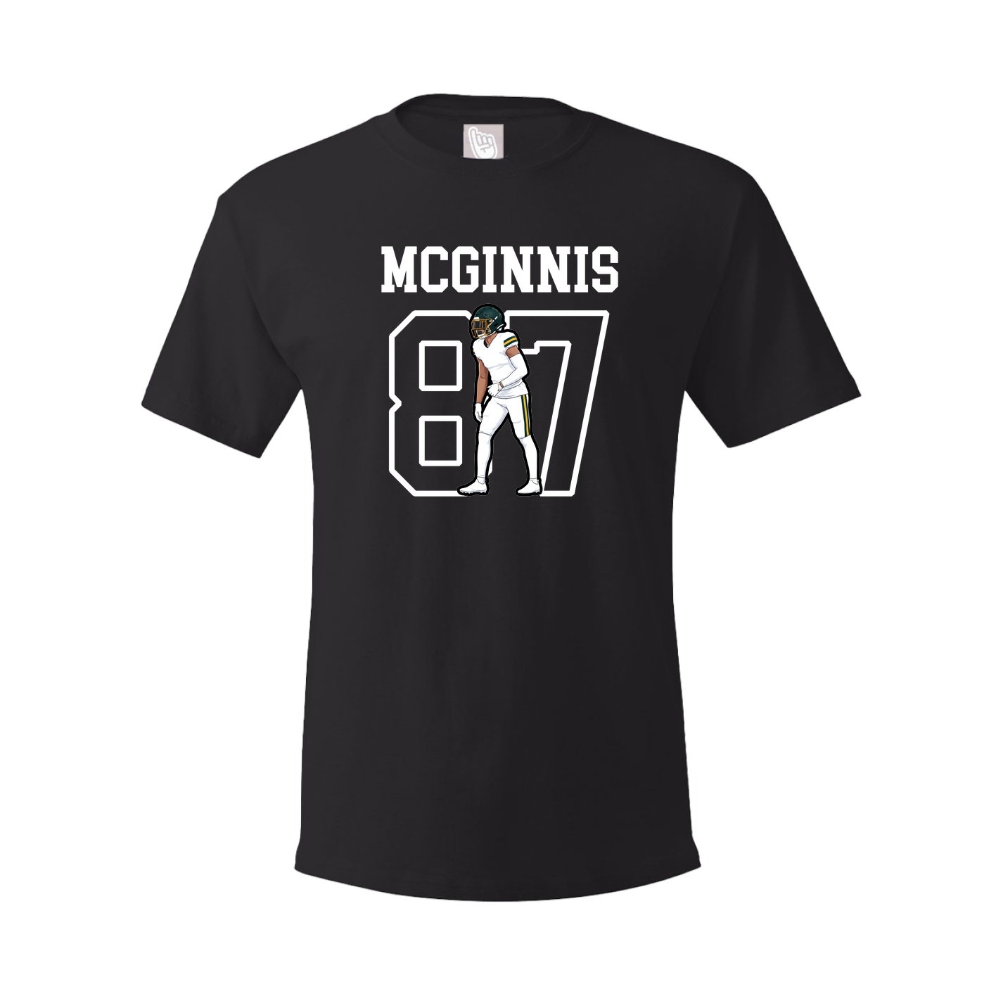 Tee — Shirsey in Black