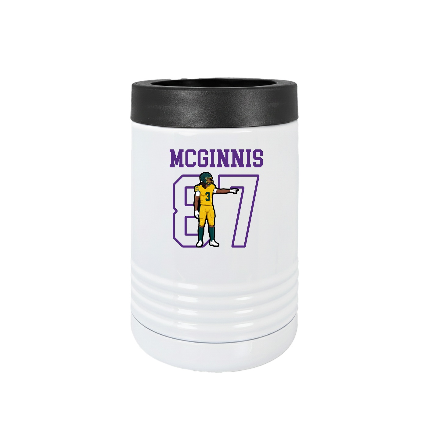 Beverage Holder — Shirsey in White